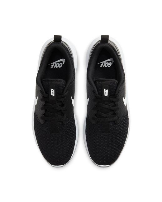 Nike Black Roshe G Golf Shoes