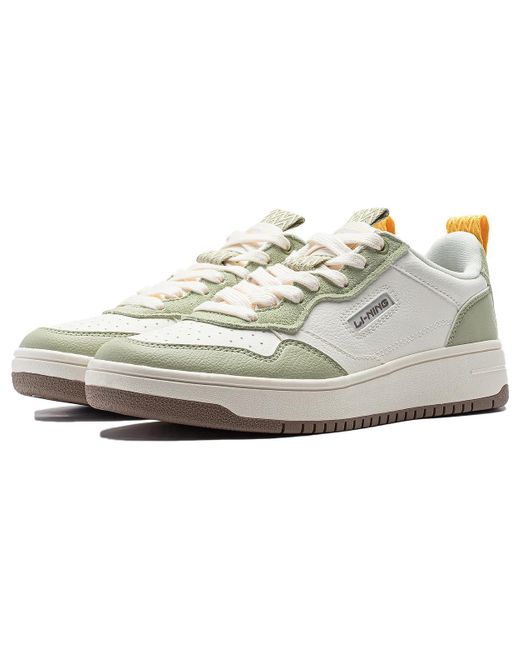 Li-ning White (Wmns) Star Candy Light'