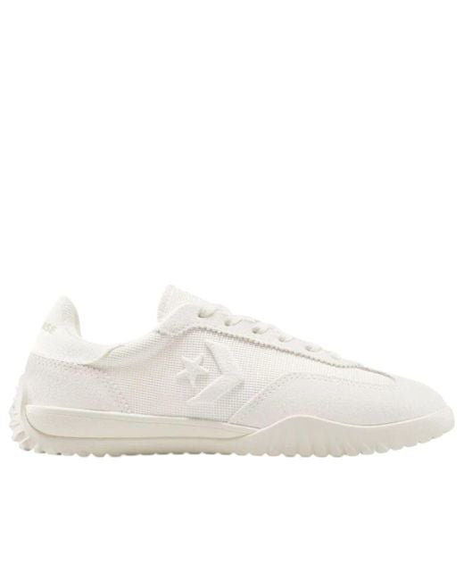 Converse White Run Star Trainer 'Egret' for men
