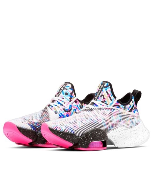 Nike Blue (Wmns) Air Zoom Superrep 'Curly Doodle'