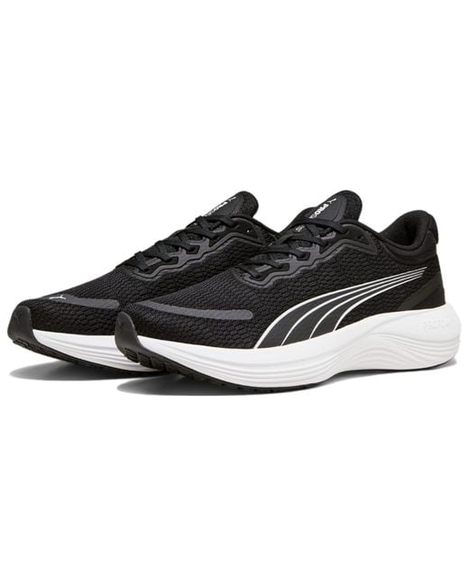 PUMA Black Scend Pro for men