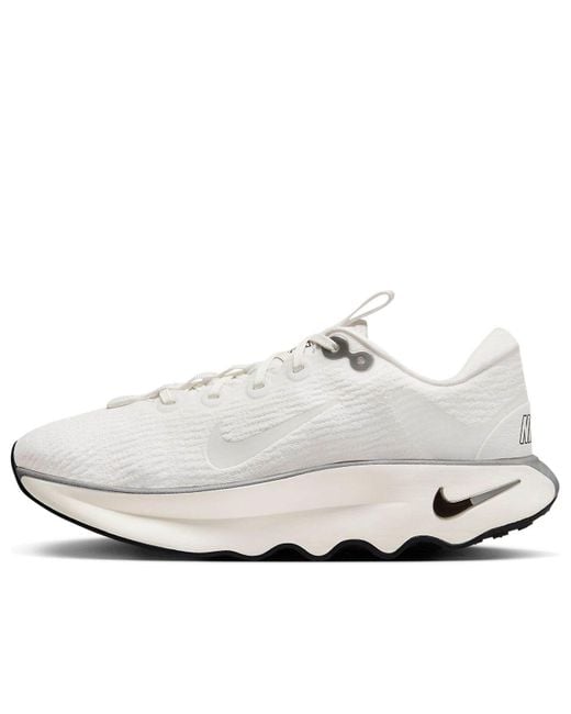 Nike White (Wmns) Motiva Premium