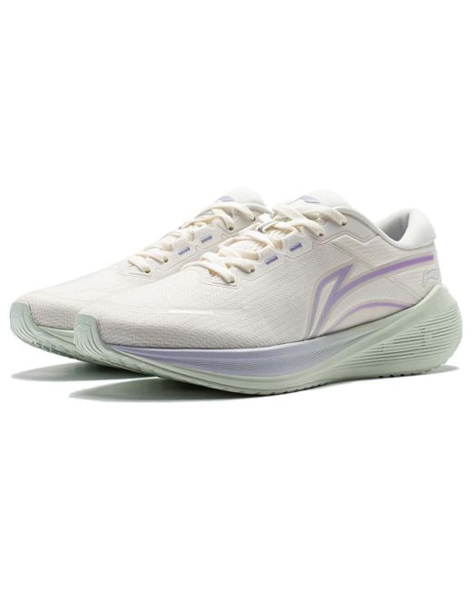 Li-ning Gray (Wmns) Wushi 5S Lite V2 'Milk'