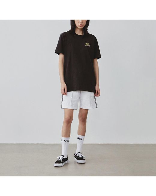 Vans Black (Wmns) Otw Short Sleeve