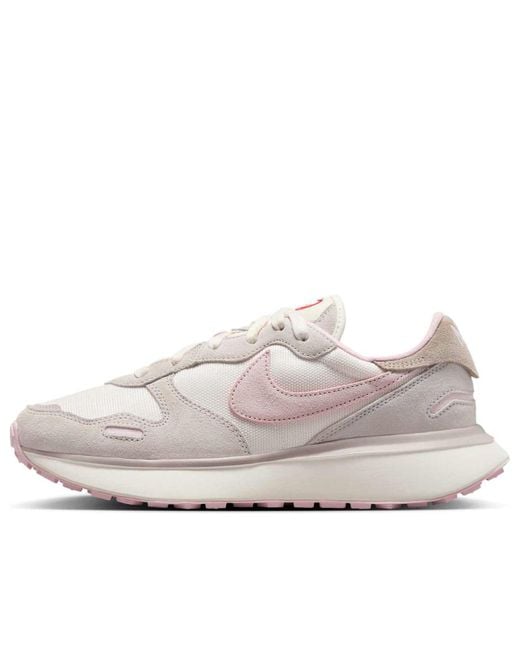Nike White (Wmns) Phoenix Waffle 'Valentine's Day' 2025