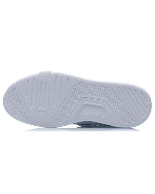 Li-ning White (Wmns) Superwave Lite