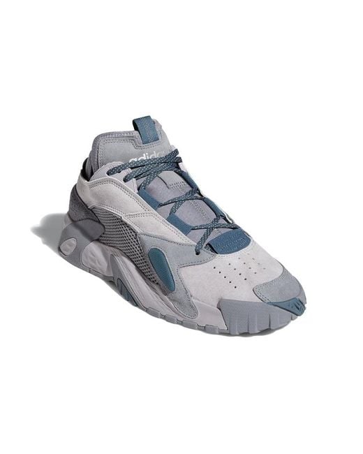 Adidas Gray Streetball for men