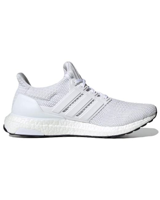 Adidas White Ultraboost 4.0 Dna 'Cloud' for men