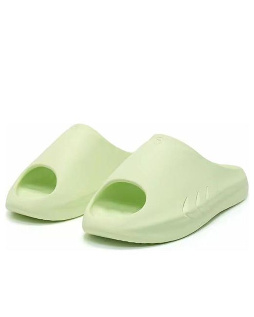 Rigorer Green Mini Shark Sandals for men