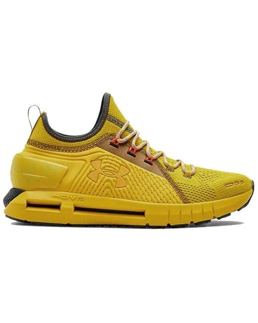Under Armour Yellow Hovr Phantom for men