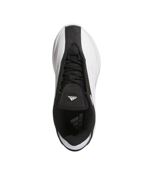 Adidas White Crazy Iiinfinity 130 'Cloud Core' for men