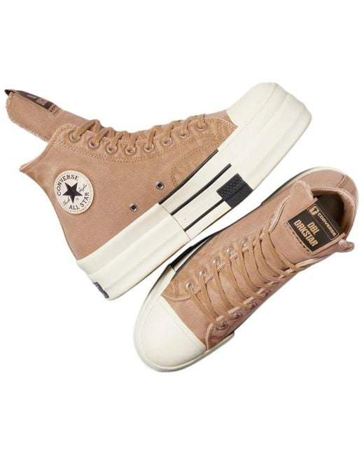 Converse Natural X Drkshdw Dbl Drkstr Overdye Chuck 70 High Top for men