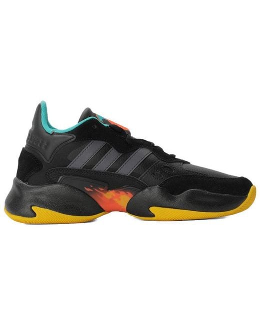Adidas Blue Neo Streetspirit 2.0 Sports Casual Shoes for men