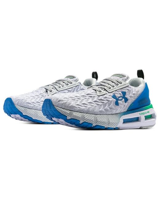 Under Armour Blue Hovr Mega 2 for men