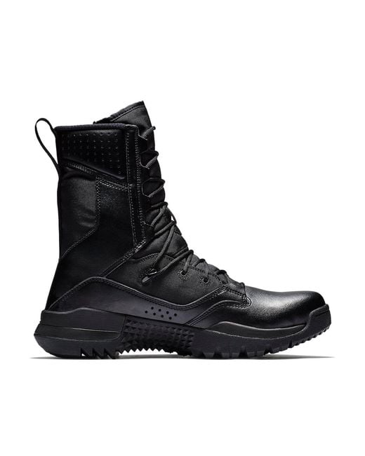 Nike Black Sfb Field 2 20cm (approx.) Tactical Boot for men