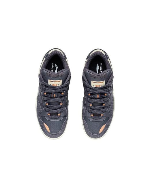 Li-ning Blue Counterflow The One for men