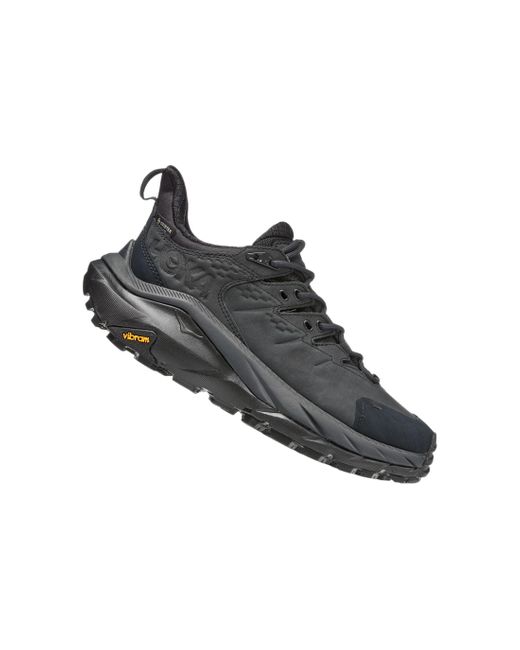 Hoka One One Black W Kaha 2 Low Gtx Sneakers