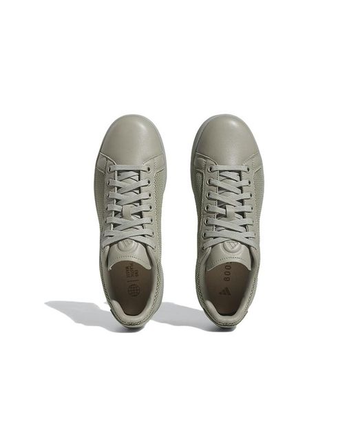 Adidas Gray Go-To Spikeless 1 Pebble Strata' for men