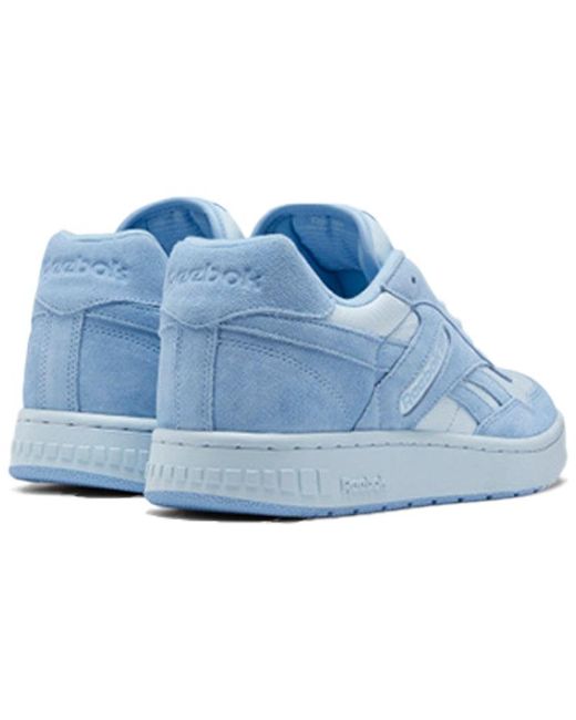 Reebok Blue Bb4000 'Fluid' for men