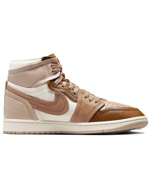 Nike Brown (Wmns) 1 High Mm 'Legend Medium' for men