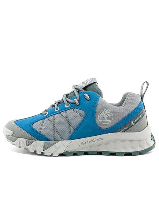 Timberland Blue Trailquest Sneakers