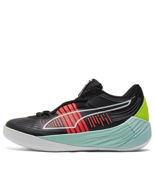 PUMA Red Fusion Nitro Eggshell' for men