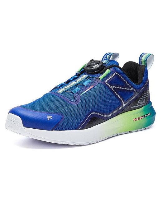 Fila Blue Speed Runner Boa Low-Top for men