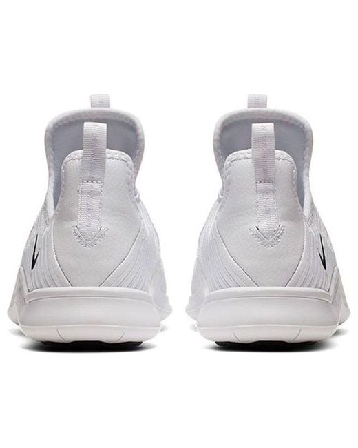 Nike White (Wmns) Free Tr Trainer Ultra Amp