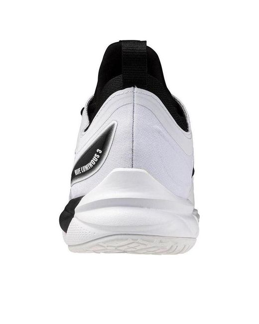 Mizuno White Wave Luminous 3 for men