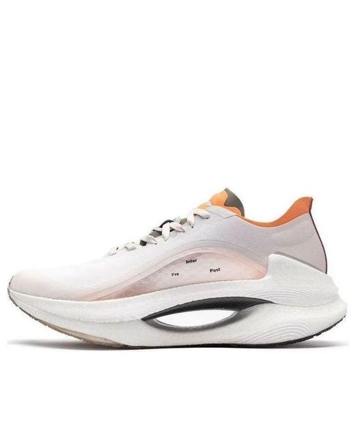Li-ning White Essential X Soulland 'Natural'