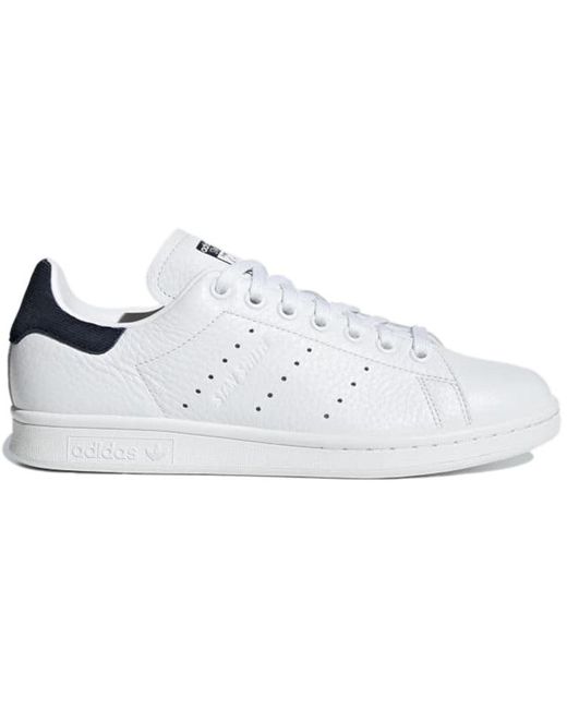 Adidas White (Wmns) Stan Smith 'Collegiate'