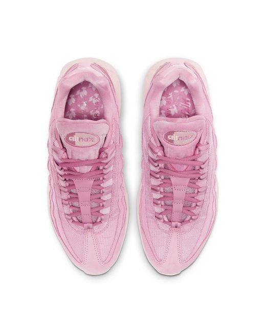 Nike Pink (Wmns) Air Max 95 Se 'Cherry Blossom'
