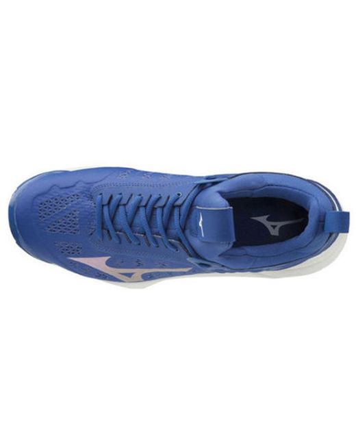 Mizuno Blue Wave Momentum 2 '' for men