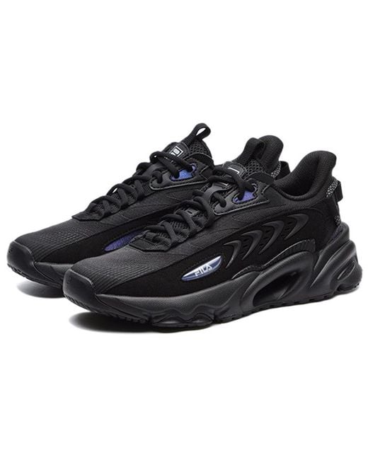 Fila Black (Wmns) Sky Trail Vntg Gs