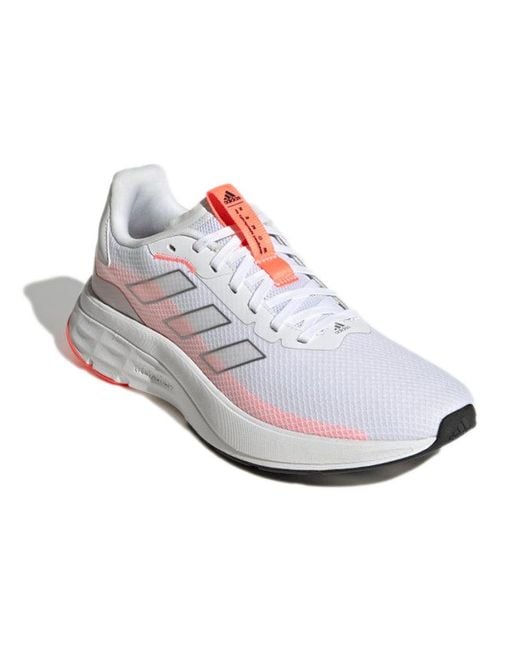 Adidas White (Wmns) Speedmotion Acid'