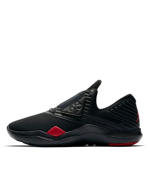 Nike Black Relentless 'Bred' for men