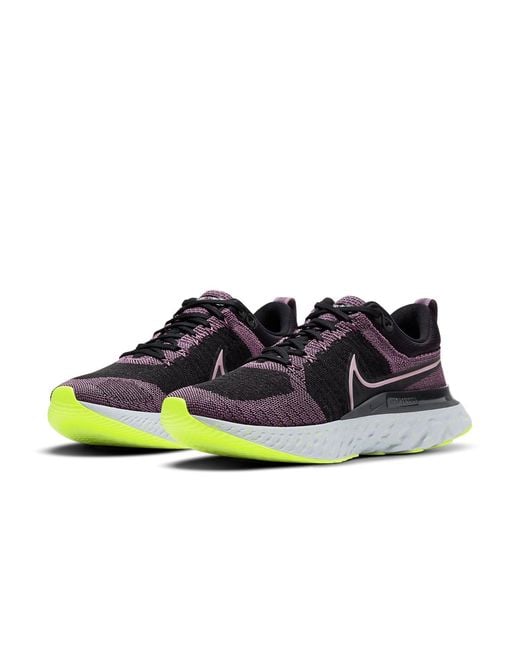 Nike Brown (Wmns) React Infinity Run Flyknit 2 Dust'