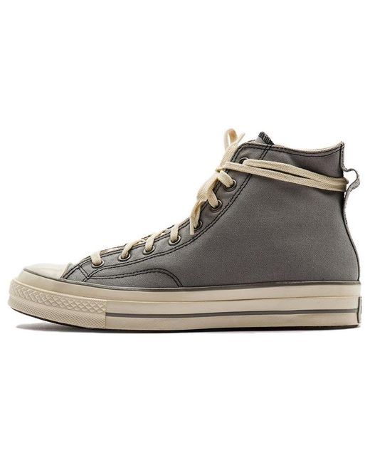 Converse Black X Notre Chuck 70 High 'Textile' for men