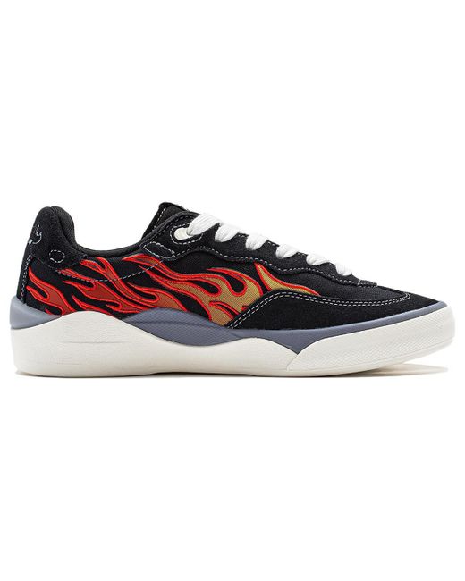 Li-ning Blue Skate General Flame' for men
