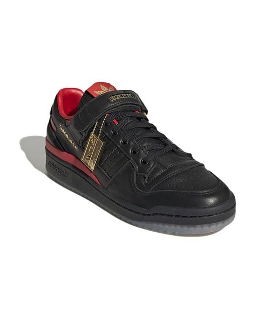 Adidas Black Circoloco X Forum Low 'Community And Inclusivity' for men