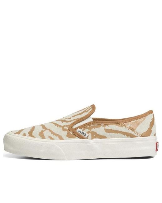 Vans Natural Slip-On Vr3 Sf for men