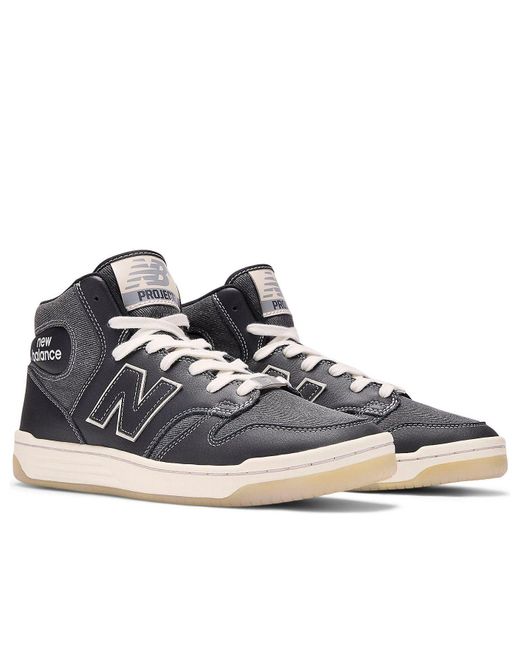 New Balance Blue X Brooklyn Projects 480 for men