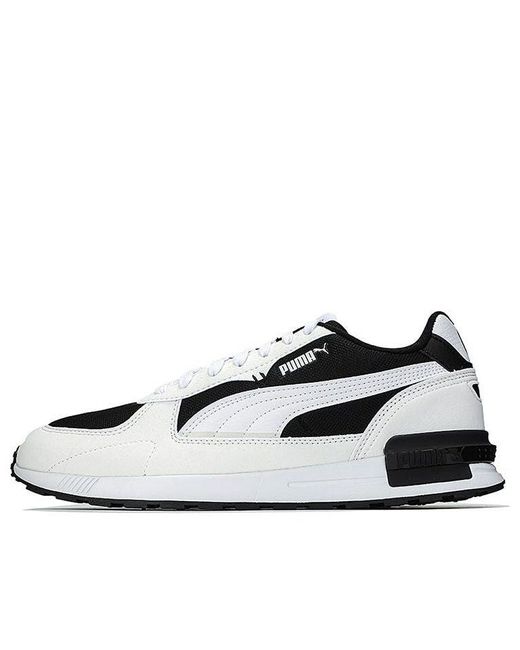 PUMA White Graviton for men