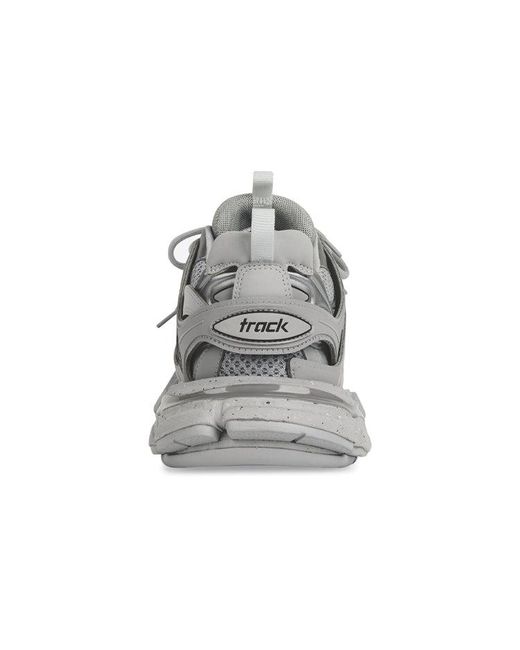 Balenciaga Gray Track Sneaker
