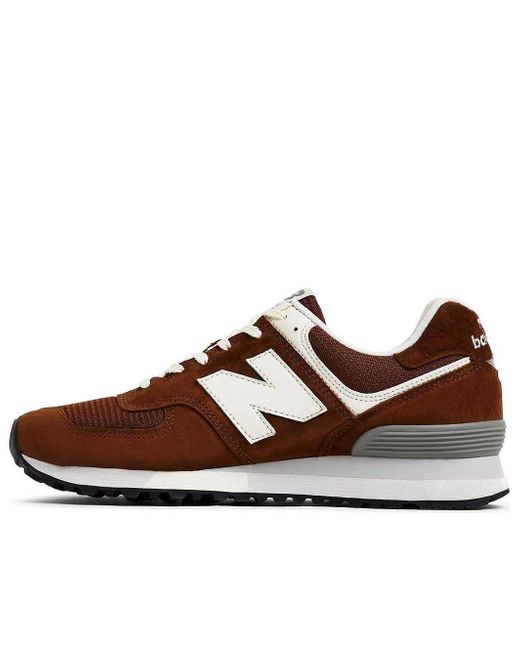 New Balance Brown 576 Made for men