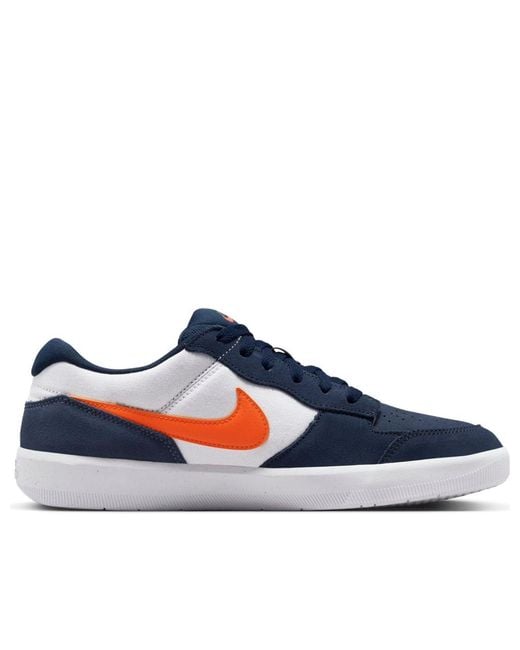 Nike Blue Force 58 Sb 'Midnight Safety' for men