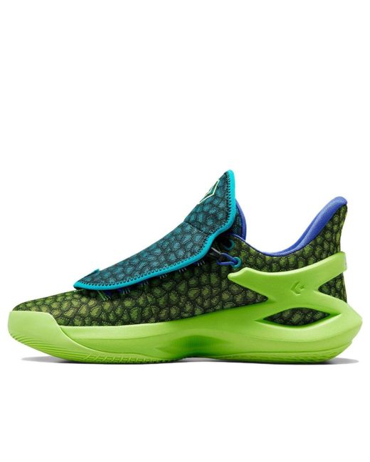 Converse Green All Star Bb Trilliant Cx 'Poison Dart Fro-Nitro Bud' for men
