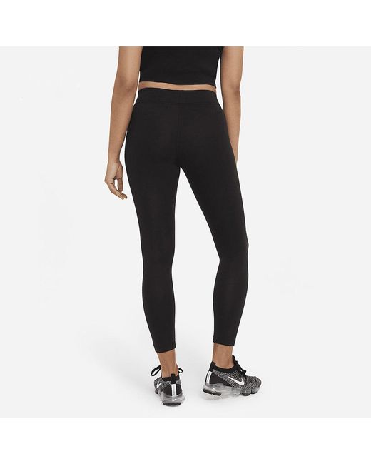 Nike Black (Wmns) Sportswear Essential Leggings