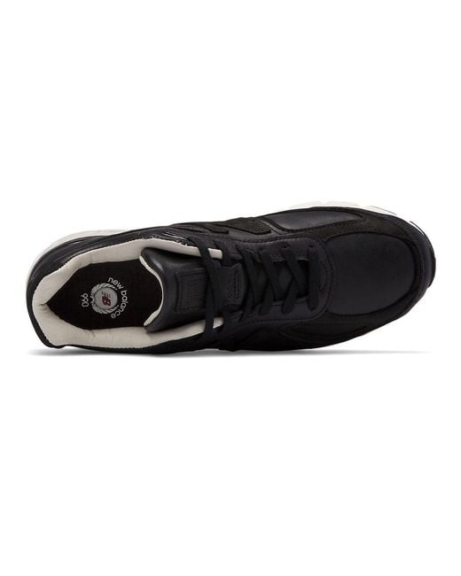 New Balance Black 990V4 Made for men