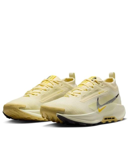Nike Natural Pegasus Trail 5 Gore-Tex 'Alabster Medium Ash Lightening' for men